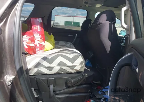 2008 GMC Acadia Slt-1 z USA, uszkodzony, nr VIN 1GKER23748J240792